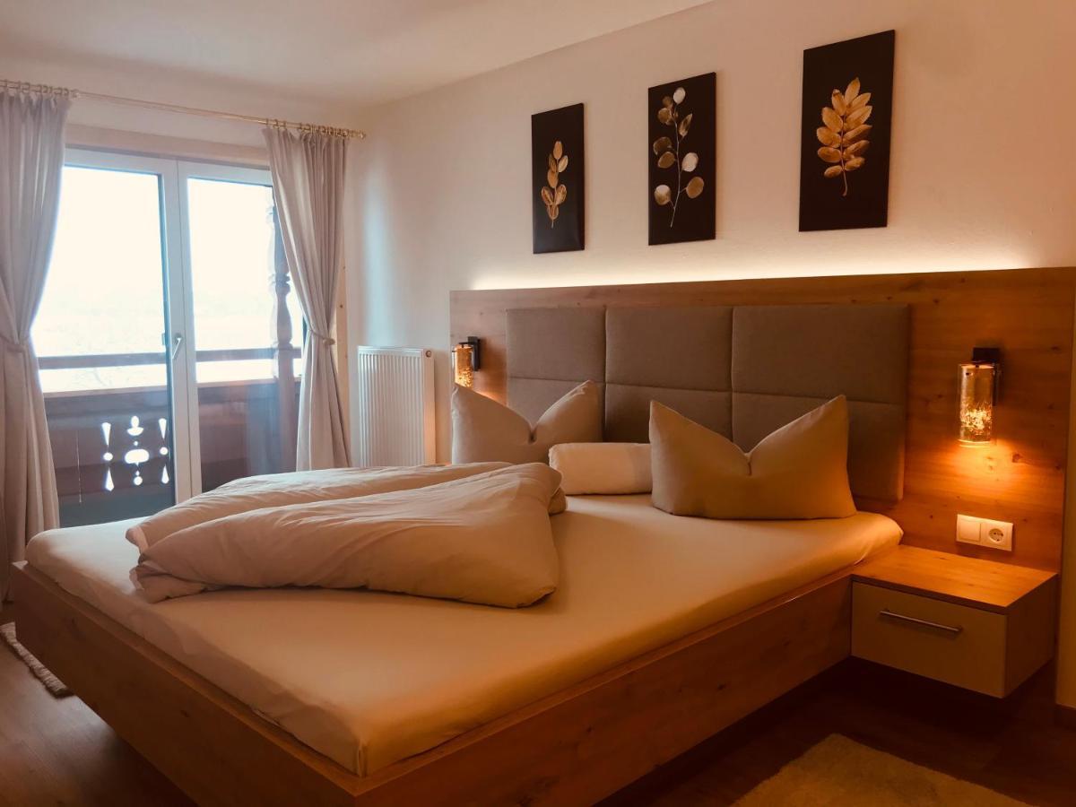 Gielerhof Lejlighed Zell am Ziller Eksteriør billede