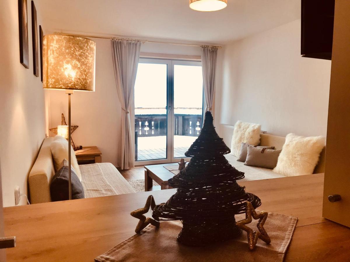 Gielerhof Lejlighed Zell am Ziller Eksteriør billede