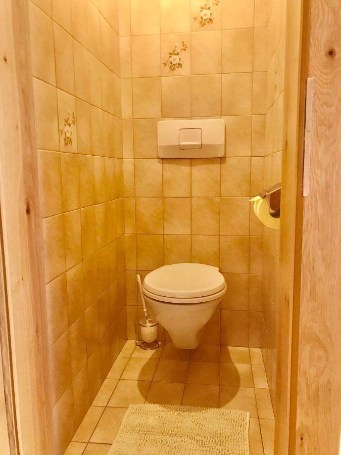 Gielerhof Lejlighed Zell am Ziller Eksteriør billede