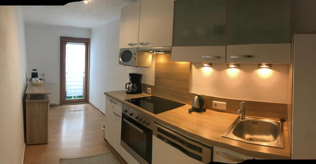 Gielerhof Lejlighed Zell am Ziller Eksteriør billede