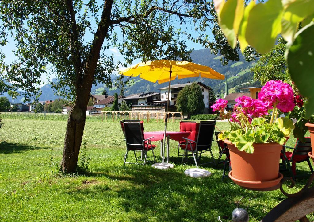 Gielerhof Lejlighed Zell am Ziller Eksteriør billede