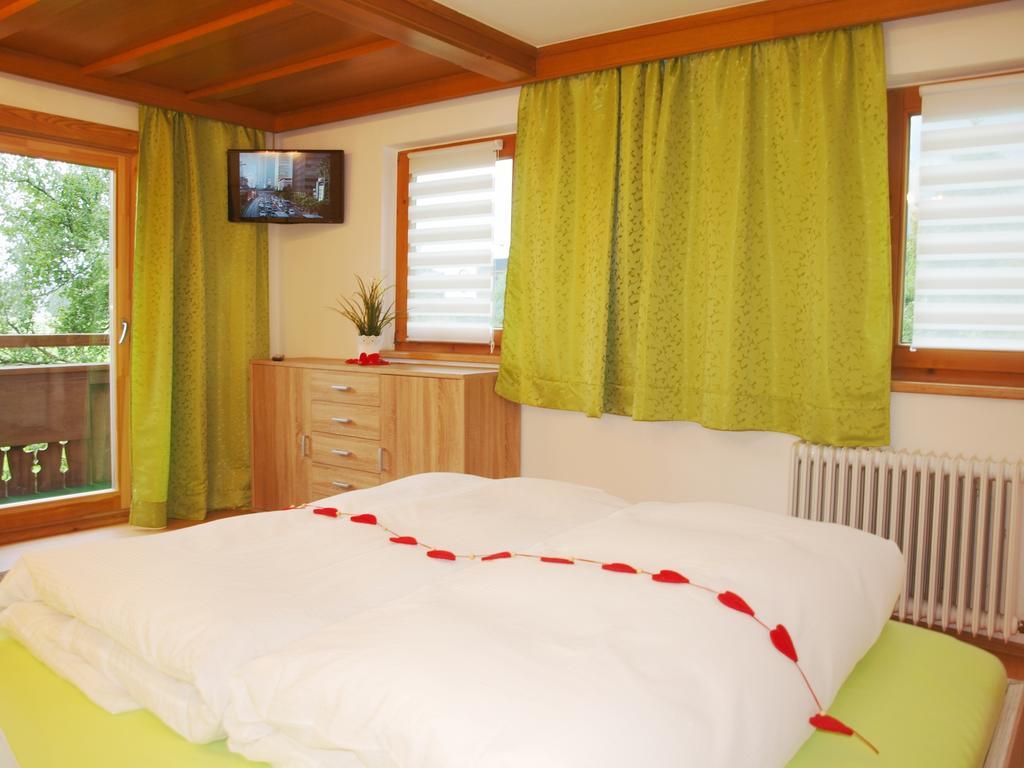 Gielerhof Lejlighed Zell am Ziller Eksteriør billede