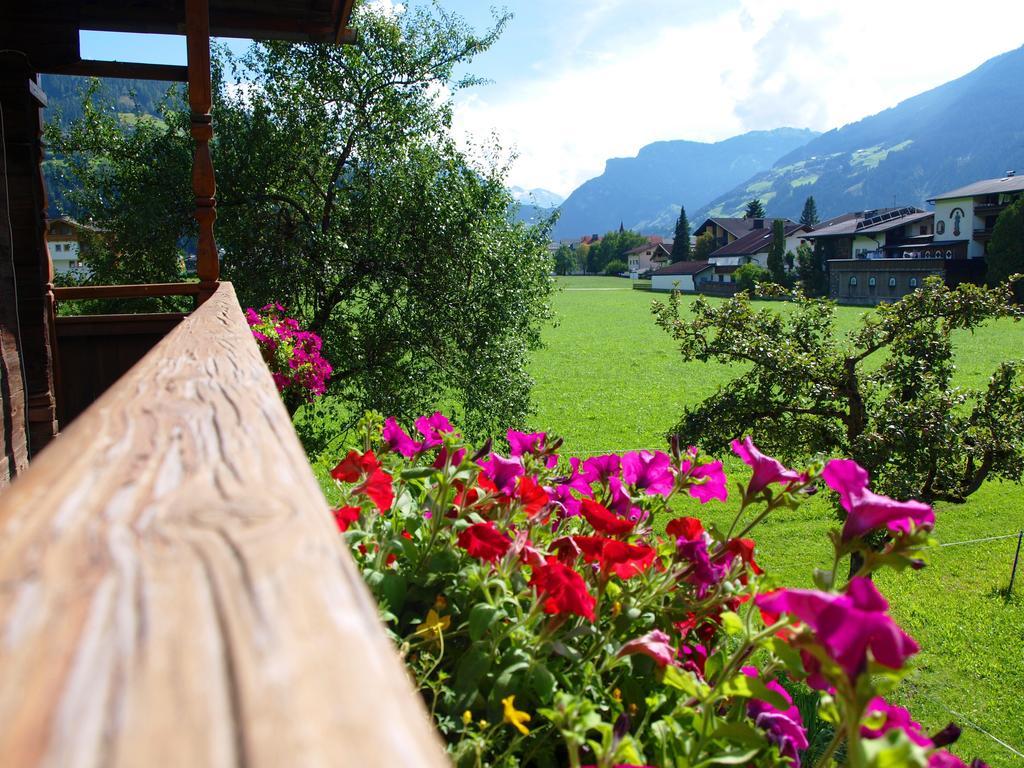 Gielerhof Lejlighed Zell am Ziller Eksteriør billede