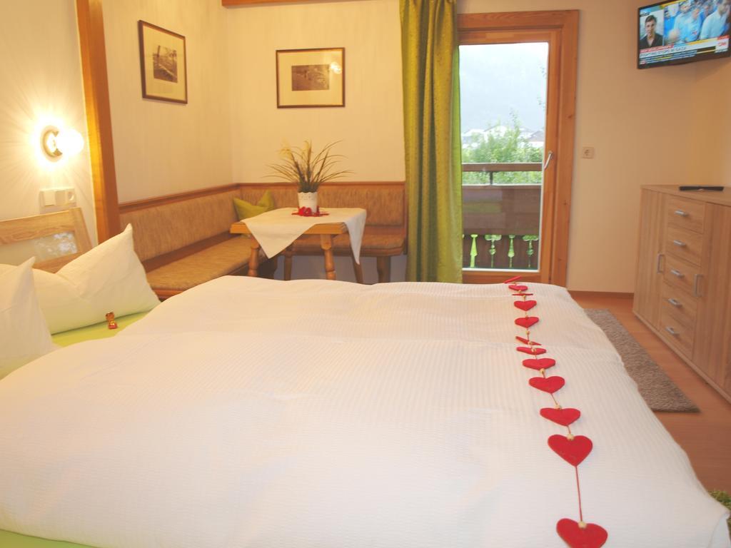 Gielerhof Lejlighed Zell am Ziller Eksteriør billede
