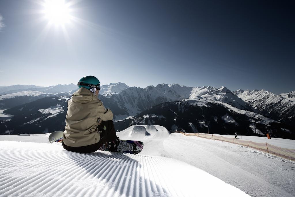 Gielerhof Lejlighed Zell am Ziller Eksteriør billede