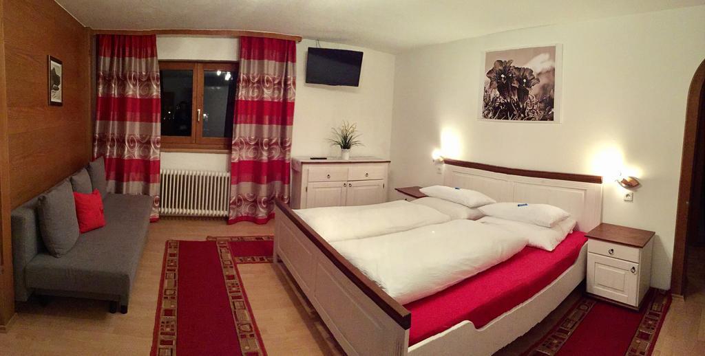 Gielerhof Lejlighed Zell am Ziller Eksteriør billede